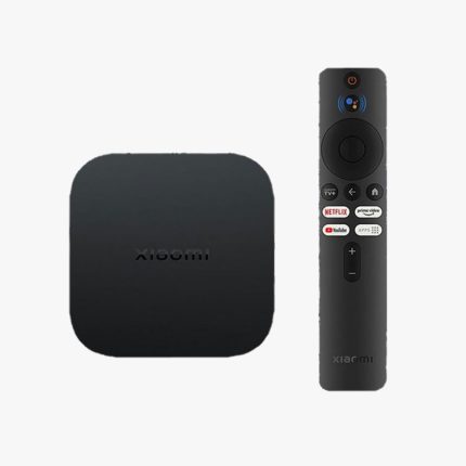 تی وی باکس شیائومی مدل Xiaomi TV Box S (2nd Gen)